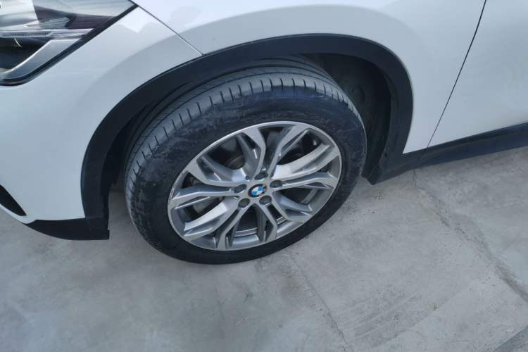 Used BMW X1 2019 sDrive20Li Leading Model