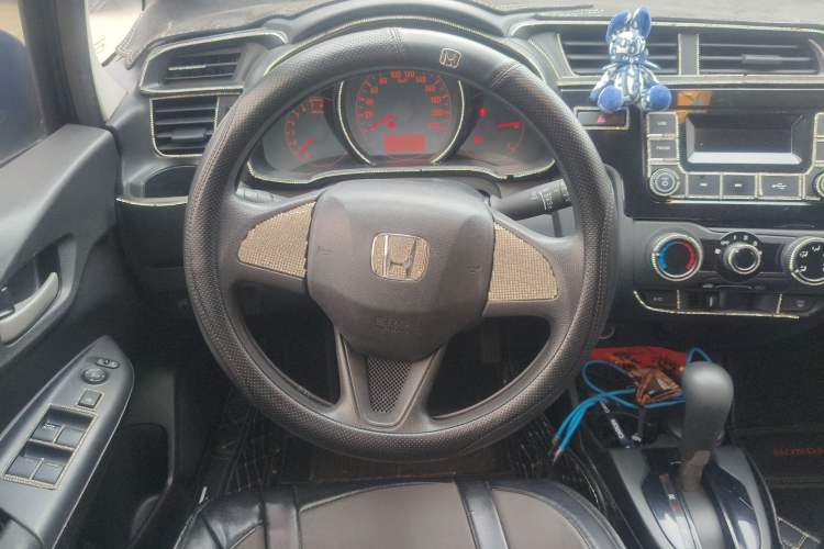 Used Honda Fit 2018 1.5L CVT Comfort Sunroof Version