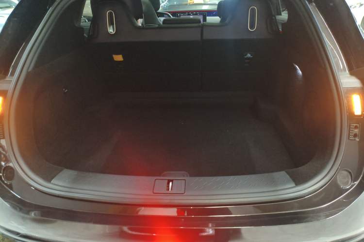 Used Avatr 07 2024 Max Extended-Range Edition Trunk