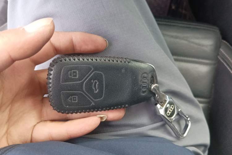 Used Volkswagen Scirocco 2011 2.0 TSI Luxury Edition Vehicle Key