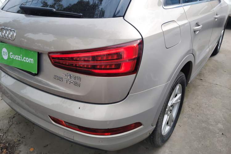 Used Audi Q3 2018 30th Anniversary Edition 35 TFSI Fashion Model
