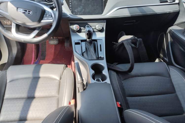 Used Geely Auto Emgrand 2021 UP 1.5L CVT Comfort Model