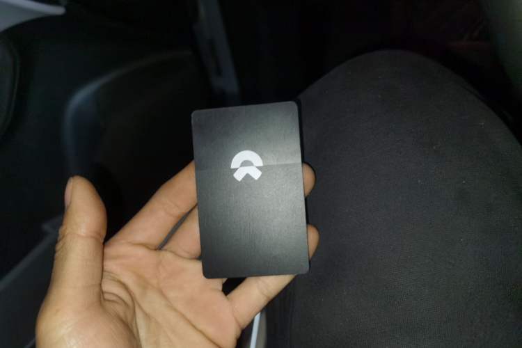 Used Nio EC6 2023 75 kWh