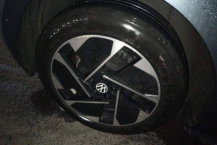 Used Volkswagen ID.3 2023 Upgraded Model Pure Intelligent Enjoyment Version
