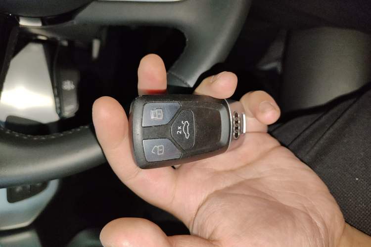 Used Audi A4L 2019 40 TFSI Fashion Version China V
