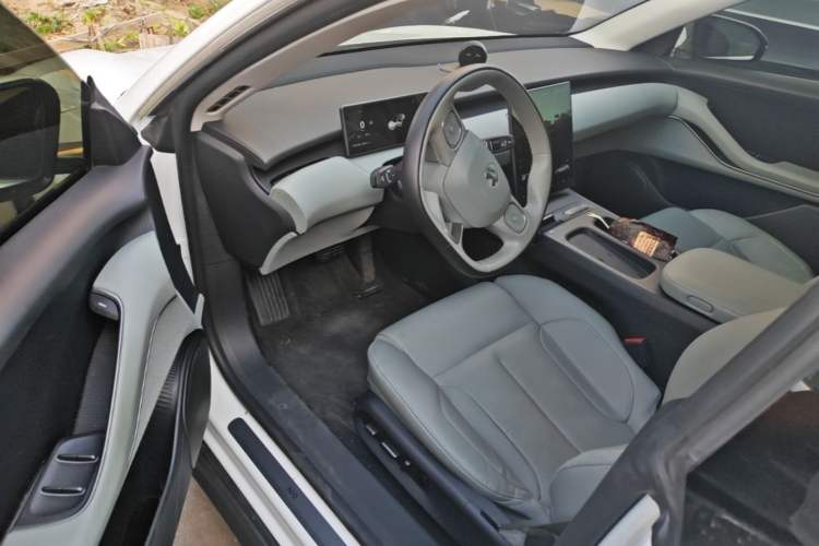 Used Nio ET5 2022 75 kWh
