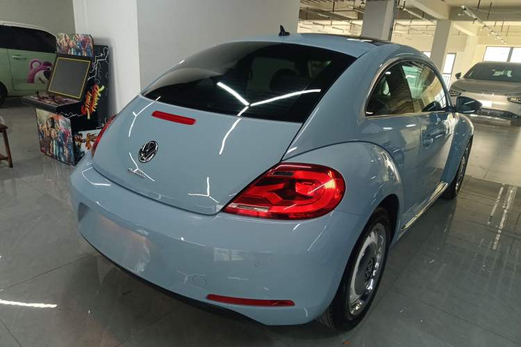 Used Volkswagen Beetle 2015 180TSI model