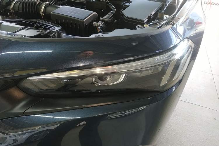 Used Honda Civic 2022 240TURBO CVT Jingcheng Edition
