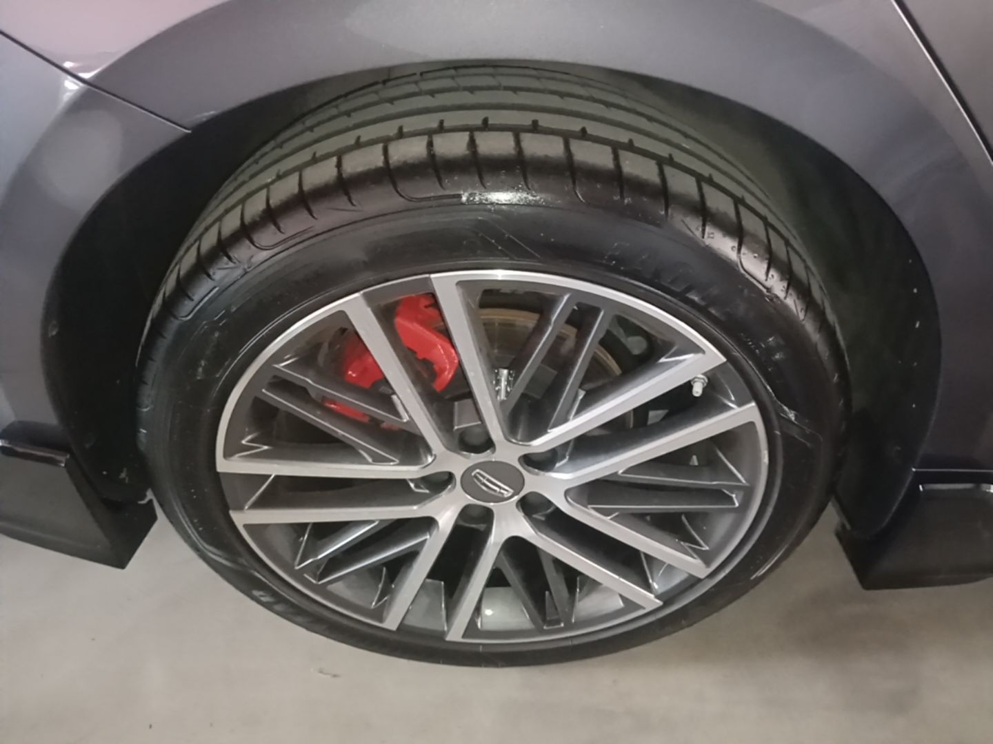 Geely Auto Preface 2024 2.0TD Qingyun Edition — снимка 11
