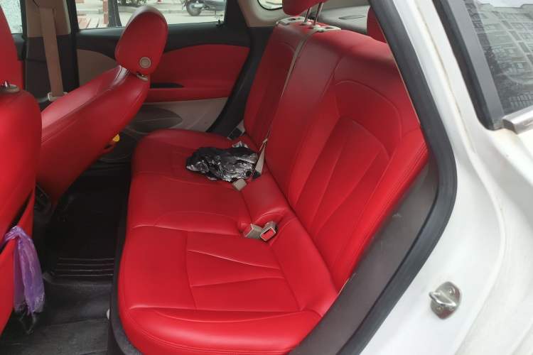 Used Buick Verano 2015 Sedan 15S Automatic Ambition Model Left Rear Seat