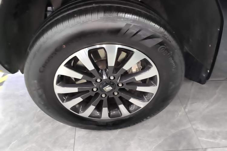 Used Tank 700 New Energy 2024 Hi4-T Extreme Edition Exterior 4