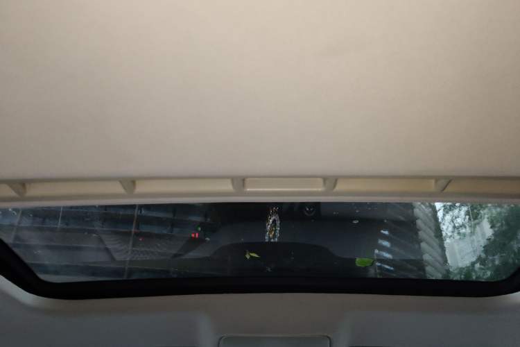 Used Volkswagen Bora 2014 1.4TSI Automatic Comfort Model Headliner