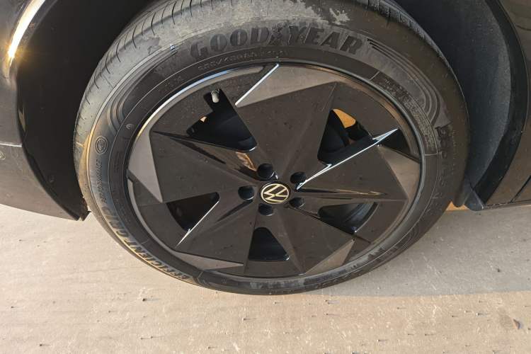 Used Volkswagen ID.UNYX 2024 Ultra Long-Range Version
