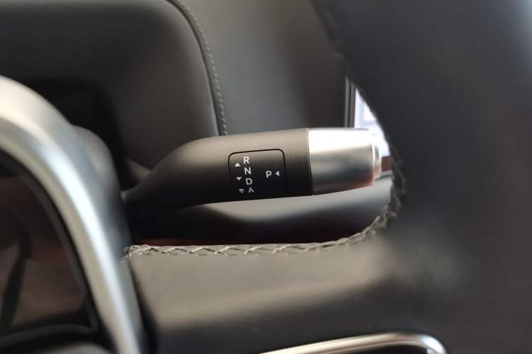 Used Li Auto L9 2022 Max model
