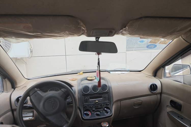 Used Wuling Hongguang 2010 1.4L Comfort Version
