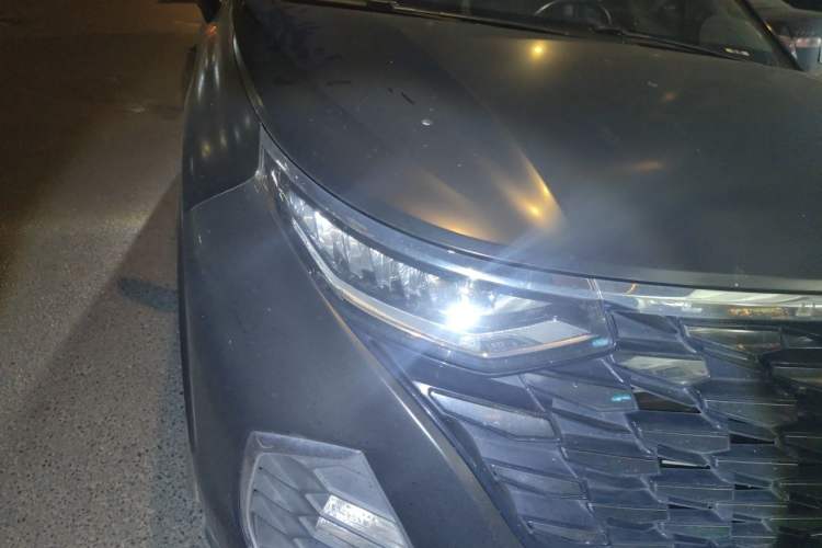 Used Hyundai Custo 2021 380TGDi Smart Love Flagship Edition TOP Premium
