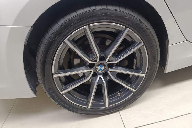 Used BMW 3 Series 2022 325Li M Sport Package
