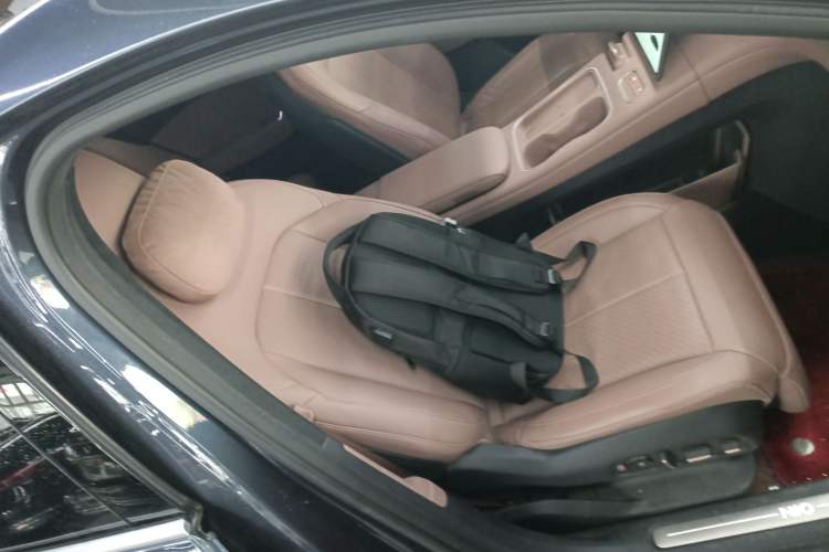 Used Nio EC6 2023 75 kWh
