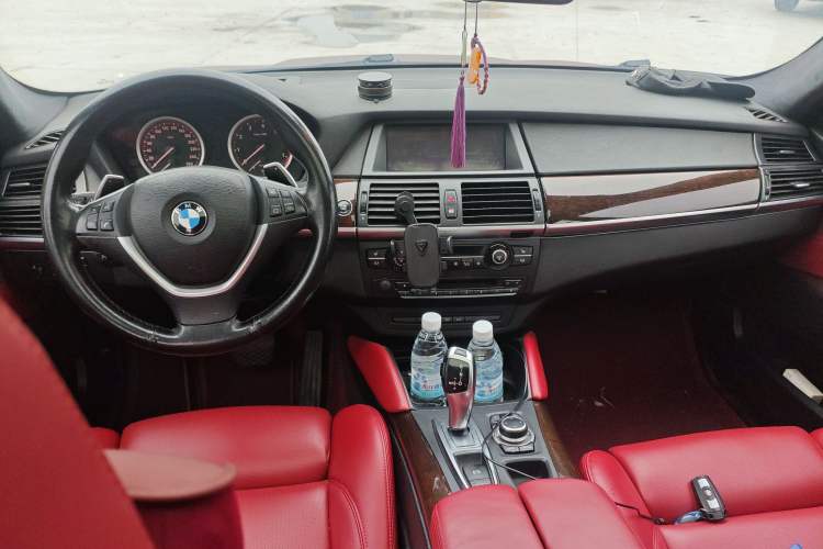 Used BMW X6 2011 xDrive35i
