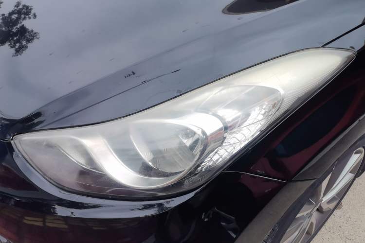 Used Hyundai Elantra (5th Generation / Langdong) 2015 1.6L Automatic Leading Model