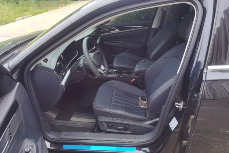 Used Volkswagen Passat 2025 Outstanding Model 330TSI Starry Elite Edition
