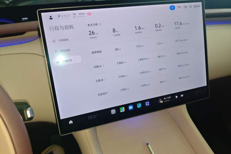 Used Xiaomi Auto YU7 2025 Ultra-Long Range All-Wheel Drive Pro Version