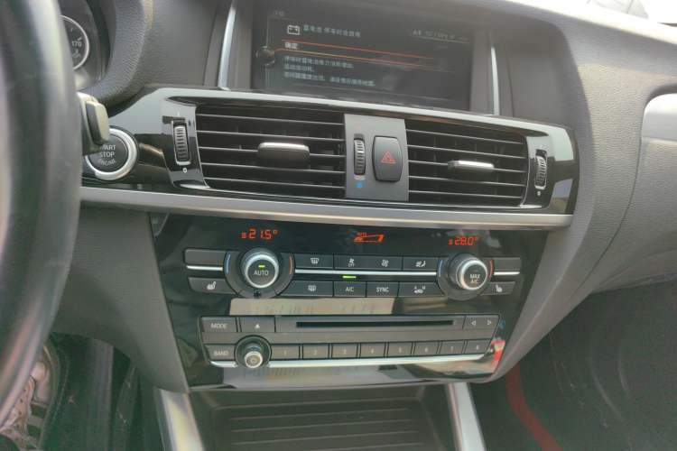 Used BMW X4 2016 xDrive20i M Sport Edition