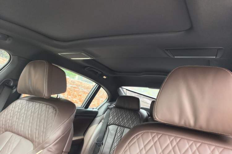 Used BMW 7 Series 2019 Restyled 730Li M Sport Package
