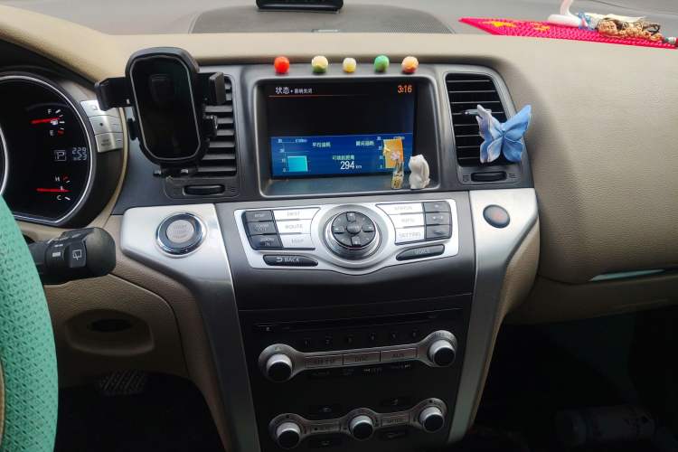 Used Nissan Murano 2011 3.5L CVT
