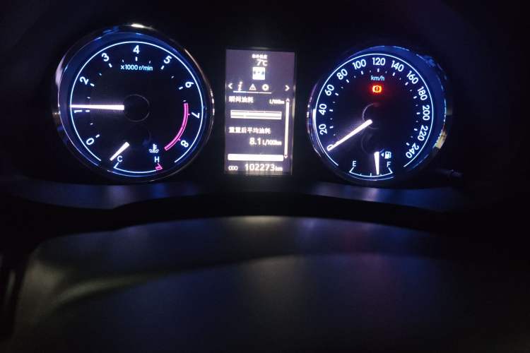 Used Toyota Levin 2014 1.8 GS CVT Elite Edition
