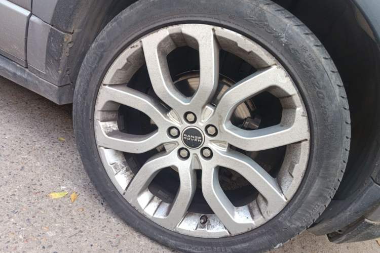 Used Land Rover Range Rover Evoque 2012 2.0T 5-Door Ignite Edition