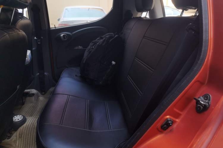 Used CHANGAN Benni mini 2010 1.0L Limited Edition Manual Transmission Left Rear Seat