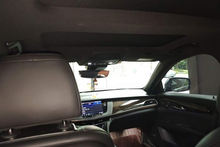 Used Cadillac CT6 2019 28T Luxury Model
