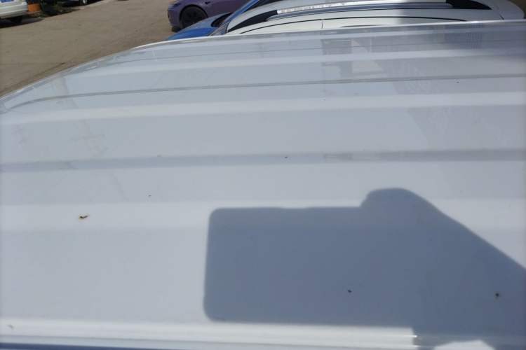 Used Geely Galaxy Panda 2025 210 km – Yuanqi Bear