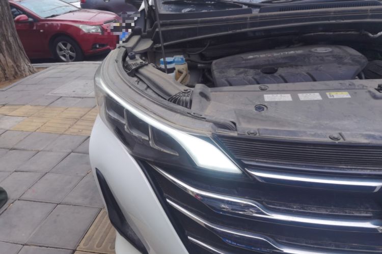 Used GAC Trumpchi M6 2019 270T Automatic Prestige Edition (7-seater) China V Standard