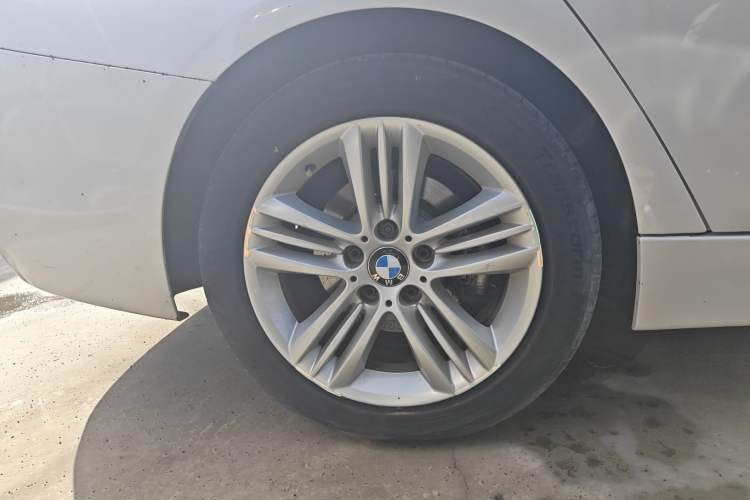 Used BMW 3 Series 2018 318Li