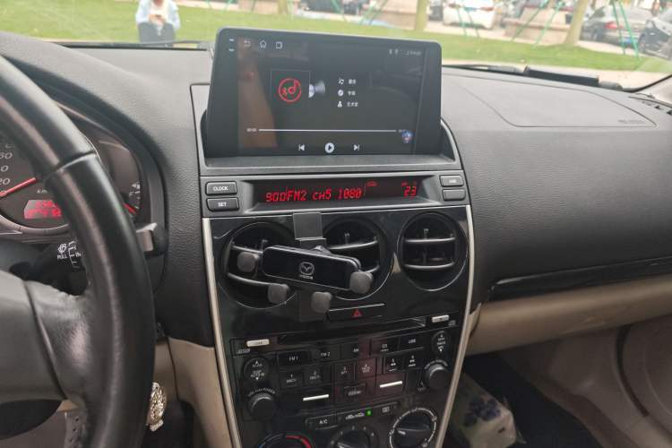 Used Mazda 6 2012 2.0L Automatic Fashion Edition
