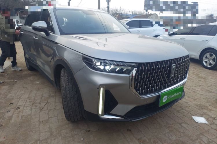 Used Bestune T99 2020 20TD Automatic Premium Edition
