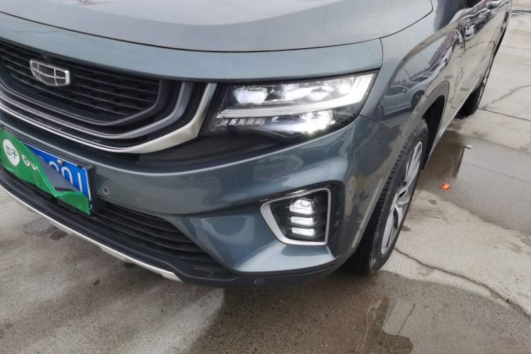 Used Geely Auto Haoyue 2020 1.8TD DCT Flagship 7-Seater