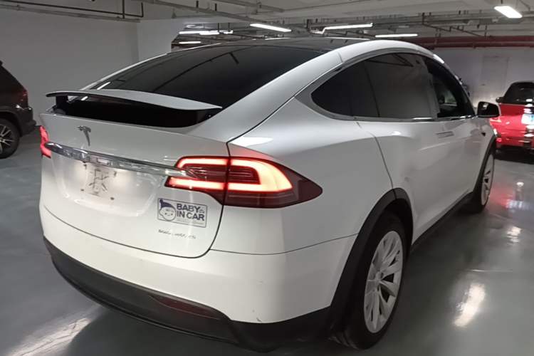 Used Tesla Model X 2019 Long-Range Version