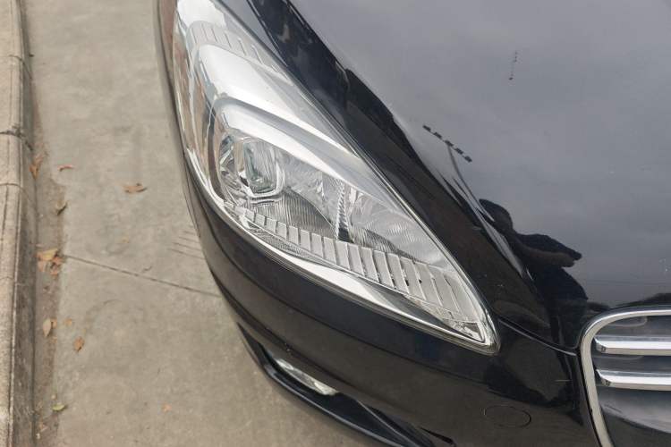 Used Peugeot 508 2012 2.0L Automatic Sunroof Classic Edition Right Front Headlight