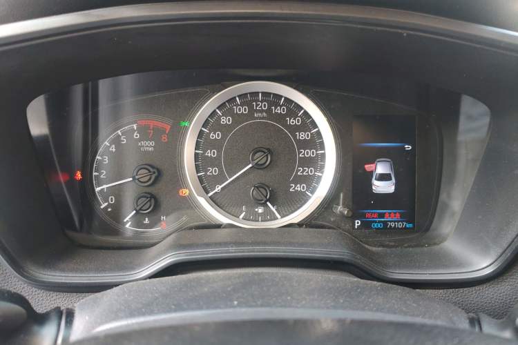 Used Toyota Corolla 2021 1.2T S-CVT Luxury Edition