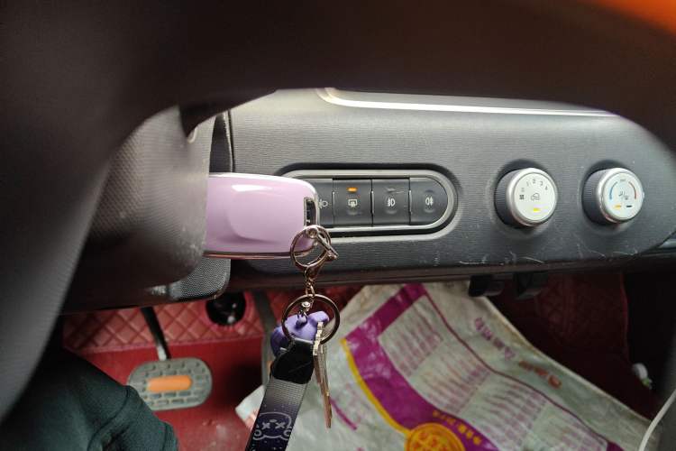 Used Baojun E100 2019 250KM Smart Drive Edition