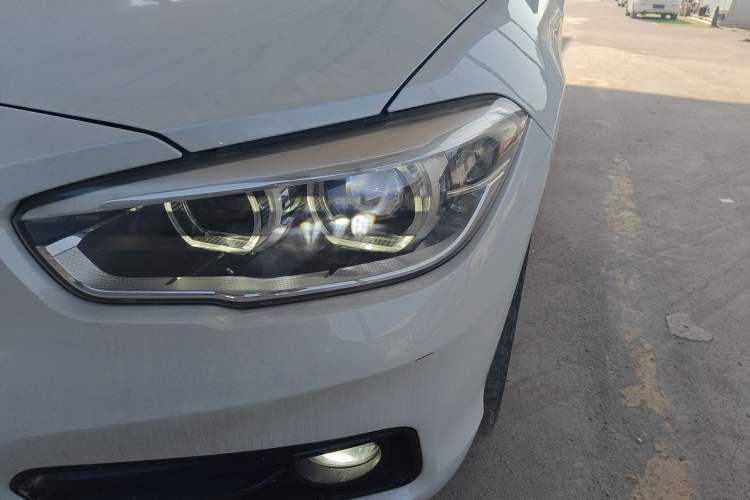 Used BMW 1 Series 2018 118i Sport Design Package