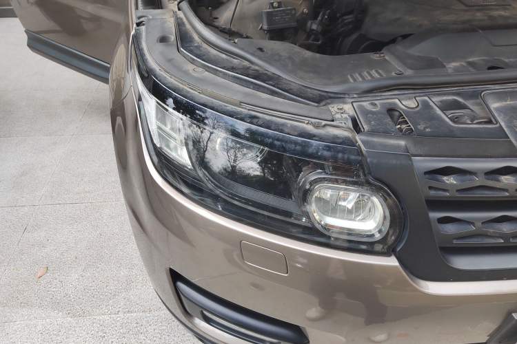 Used Land Rover Range Sport 