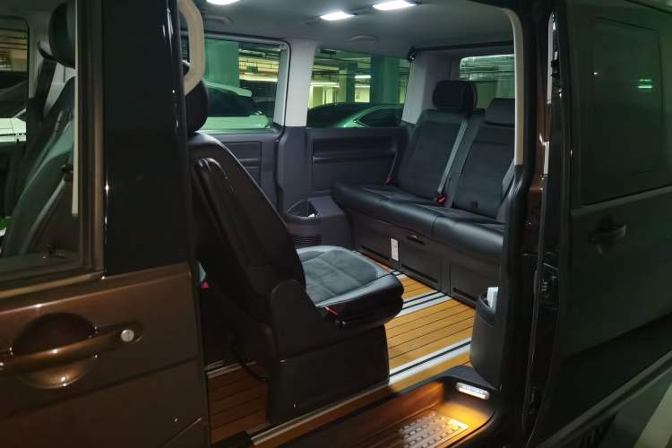 Used Volkswagen Multivan 2018 2.0 TSI 4x4 Prestige Edition 7-Seater