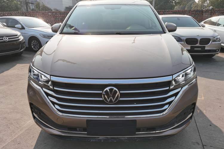 Used Volkswagen Viloran 2020 330TSI Business Edition