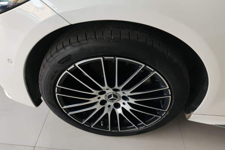 Used Mercedes-Benz C-Class 2023 C 260 L Sport Edition
