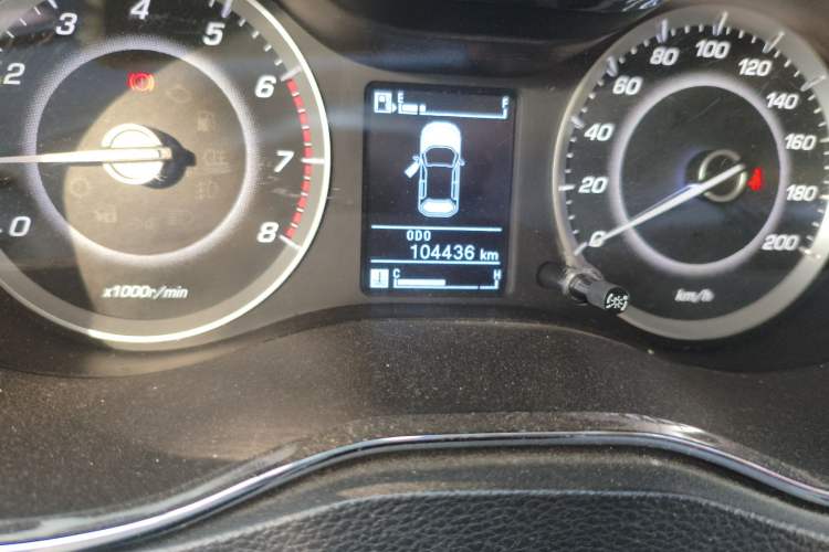 Used Baojun 560 2015 1.8L Manual Elite Edition