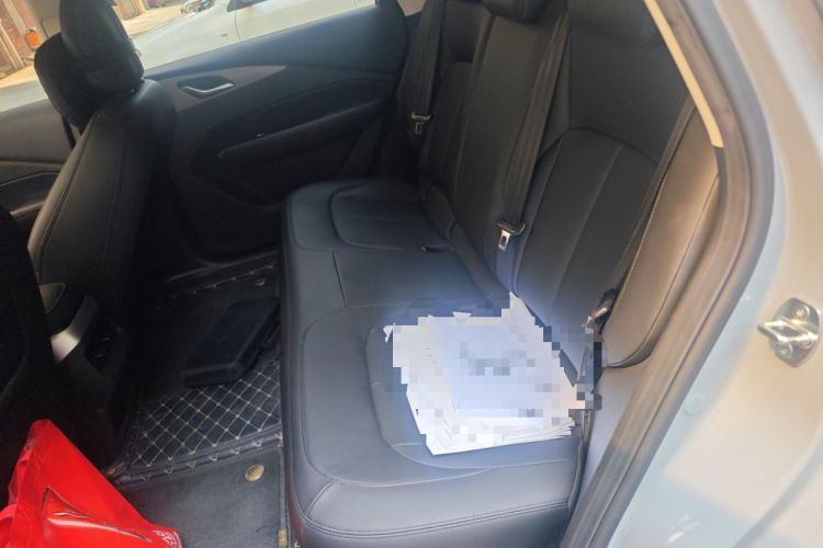Used Wuling Xingguang 2024 Co-Creation Edition 510 Advanced Model